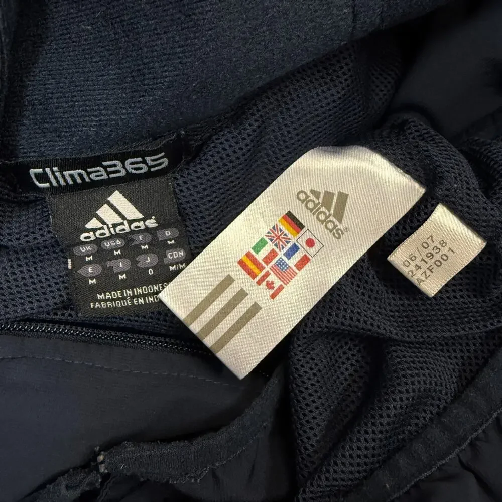 adidas men’s blue